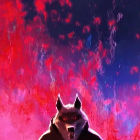 chat with ai character: death wolf 