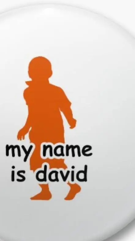 ai character: David  background
