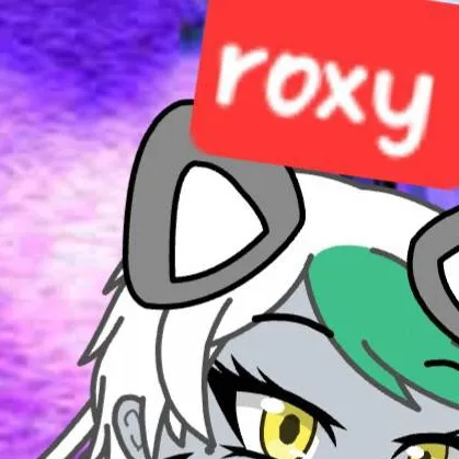 chat with ai character: roxy 