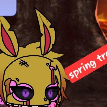 chat with ai character: spring trap 