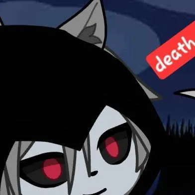 chat with ai character: death wolf 
