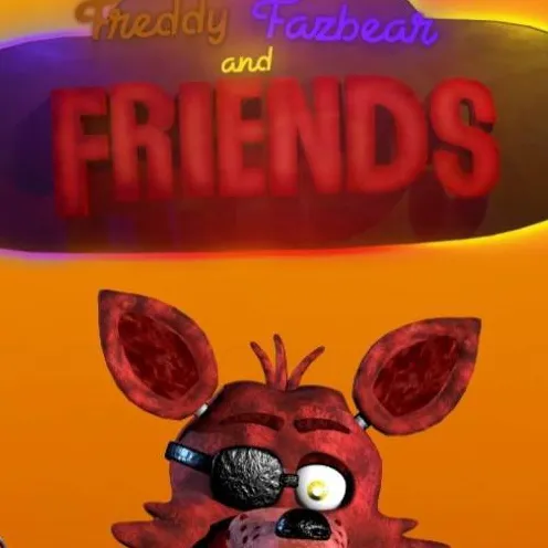 chat with ai character: fazbear and friend