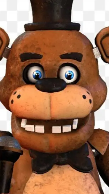 ai character: freddy  background