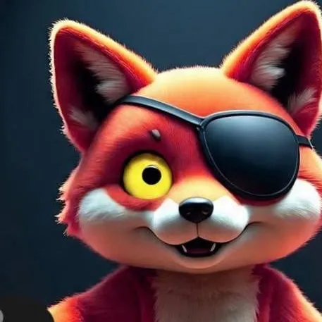 chat with ai character: foxy 