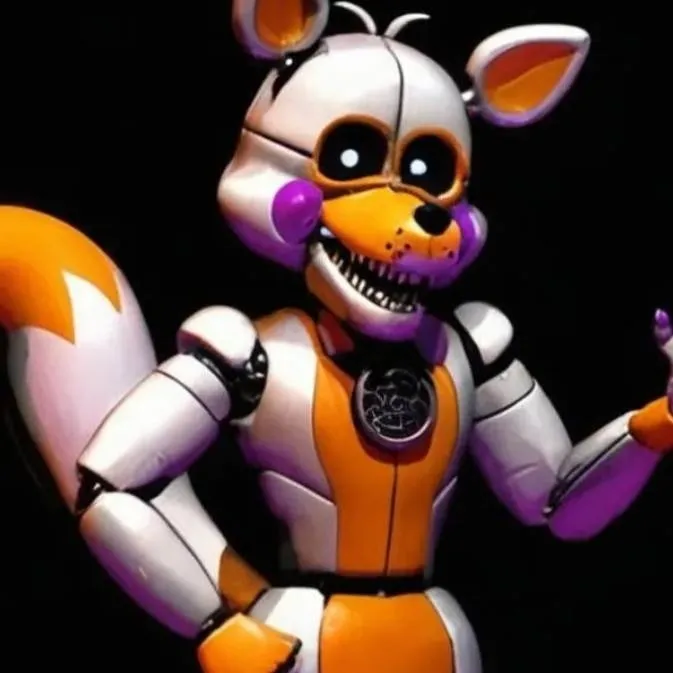 chat with ai character: lobit 