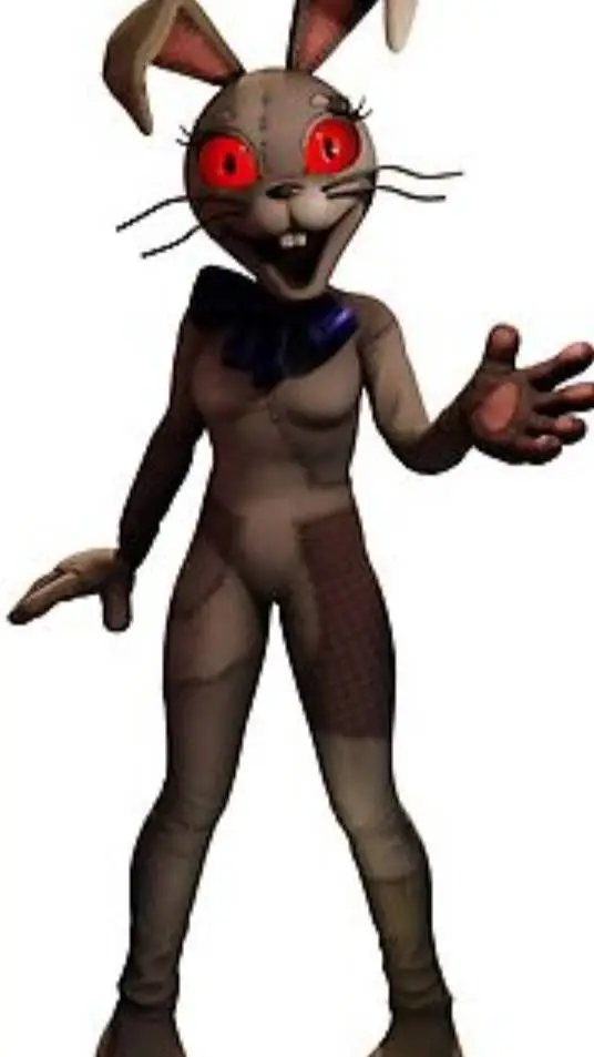 ai character: vanny  background
