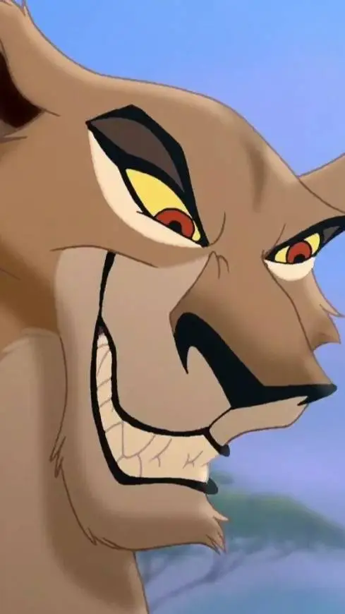ai character: zira  background