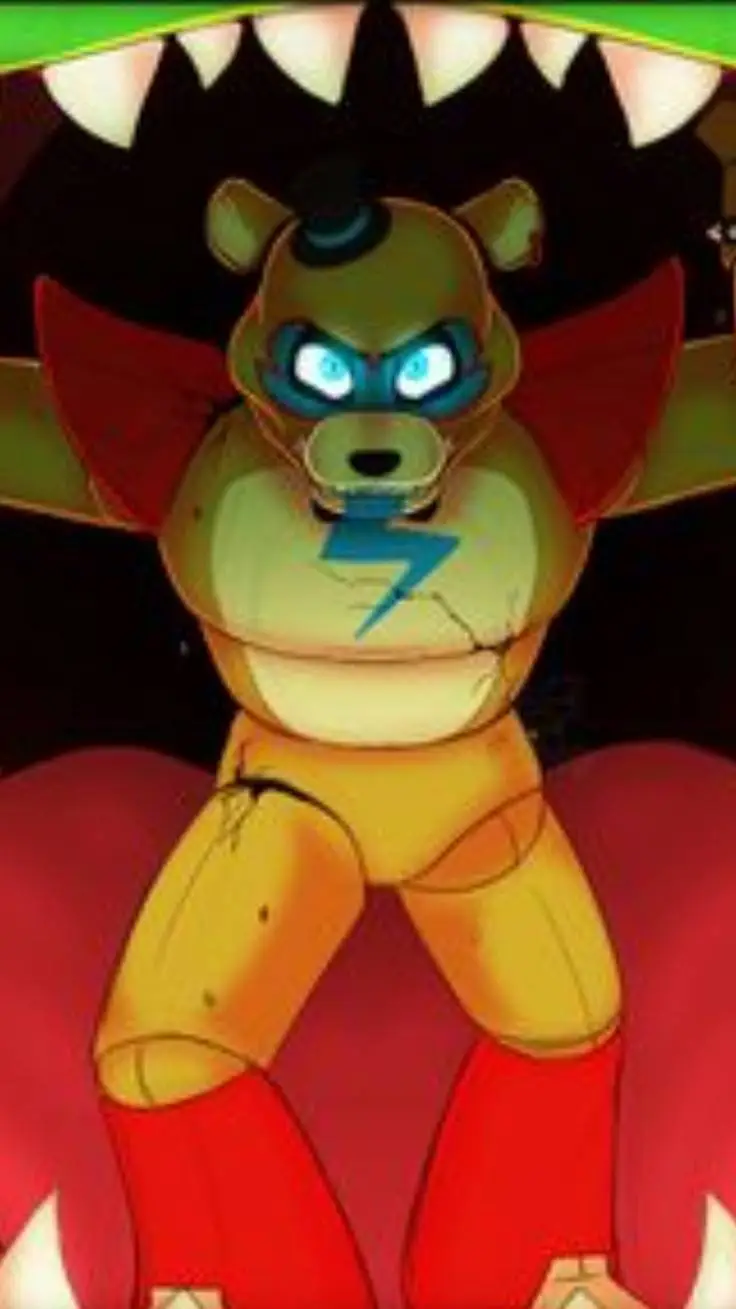 ai character: save freddy  background