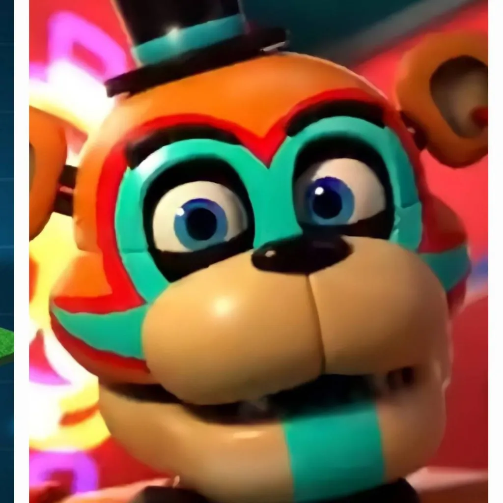 chat with ai character: glamrock freddy 