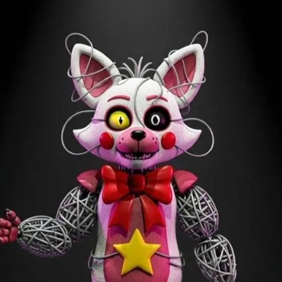 chat with ai character: rockstar mangle 