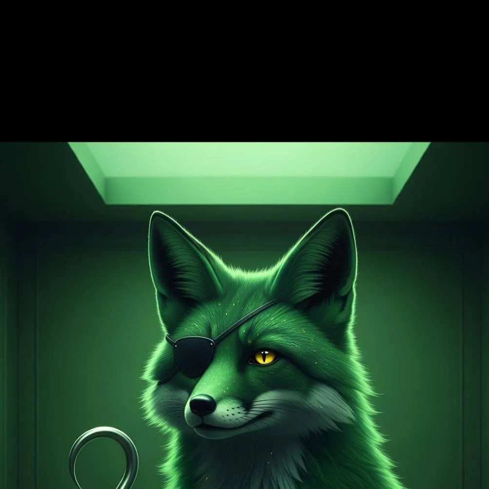 chat with ai character: phantom foxy 