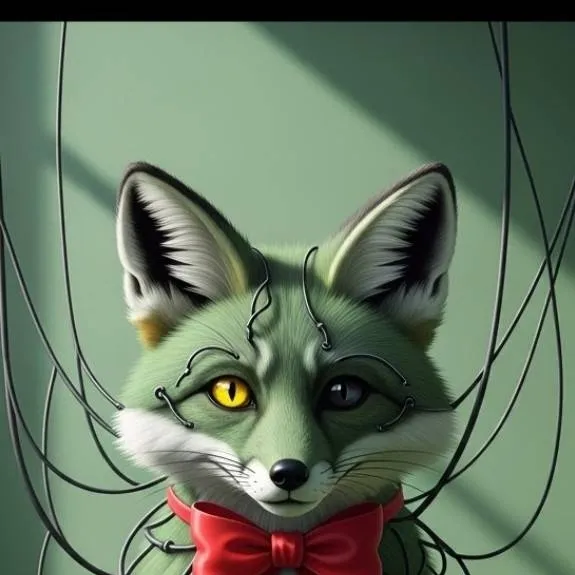 chat with ai character: phantom mangle 