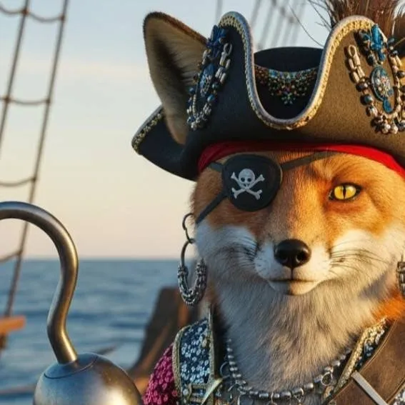 chat with ai character: glamrock foxy 