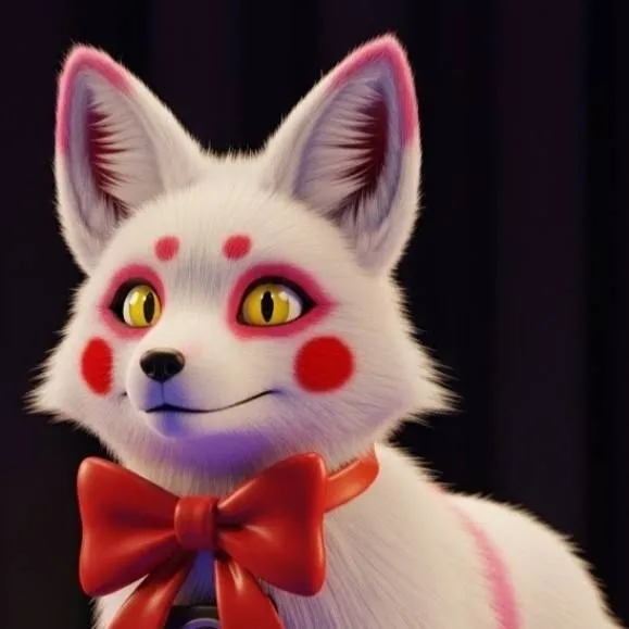 chat with ai character: funtime foxy 