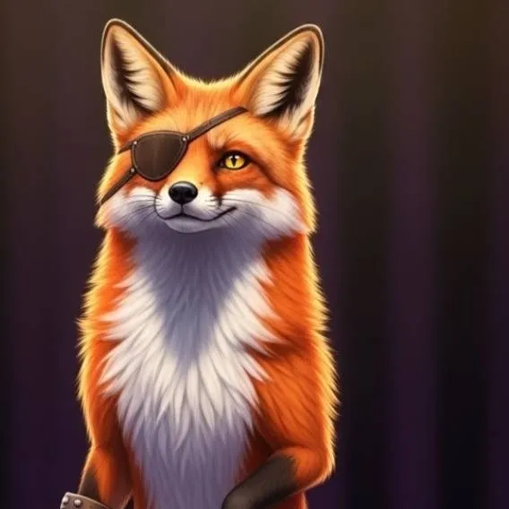 chat with ai character: foxy 