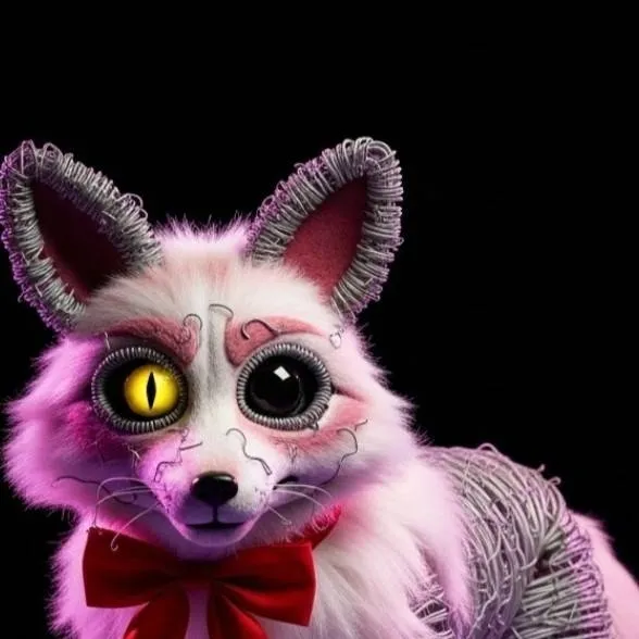 chat with ai character: mangle 