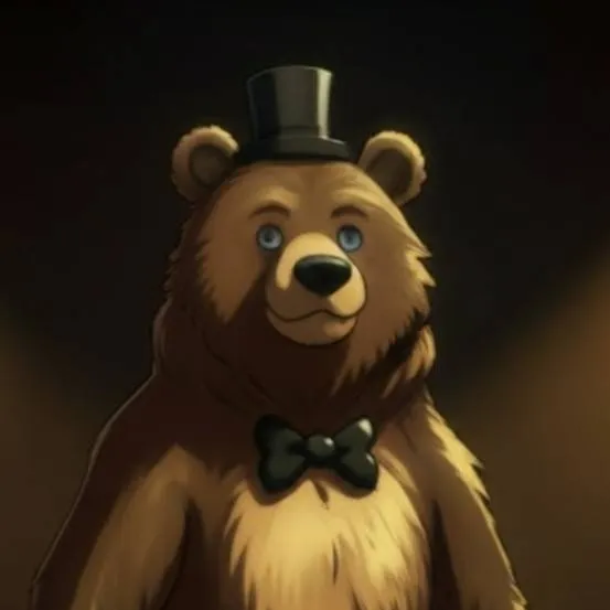 chat with ai character: freddy fazbear jr 