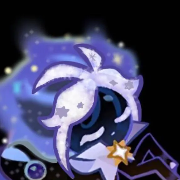 chat with ai character: Stardust Cookie