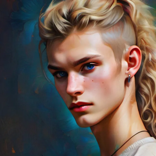 chat with ai character: Dee Metal