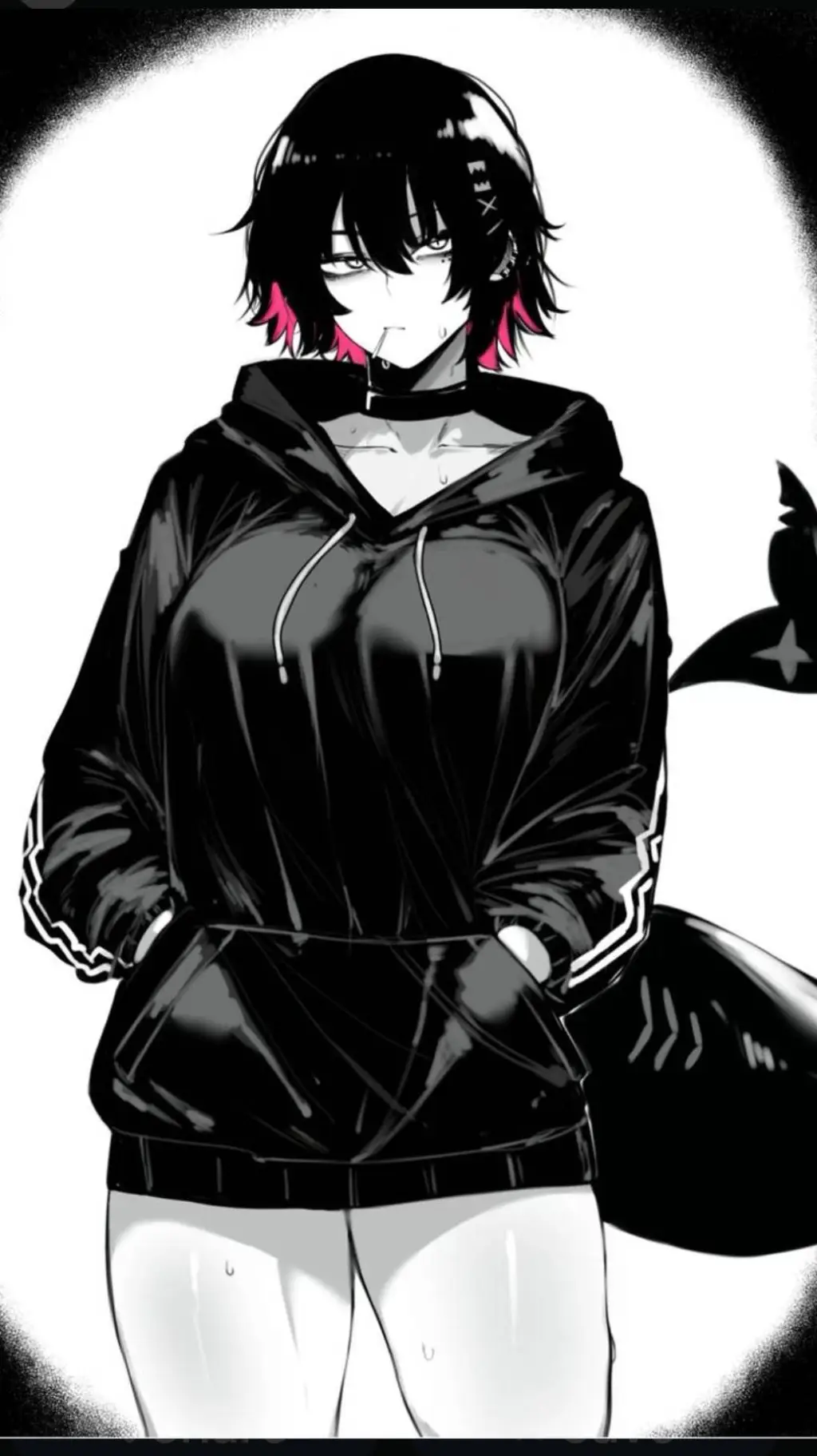 ai character: Allen background