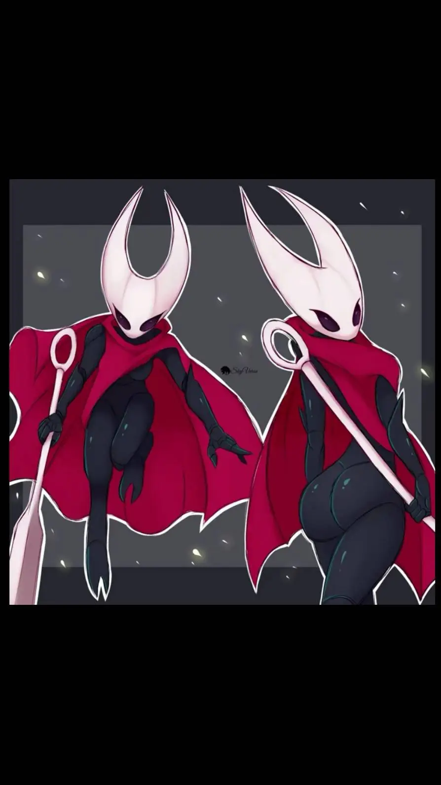 ai character: hornet background