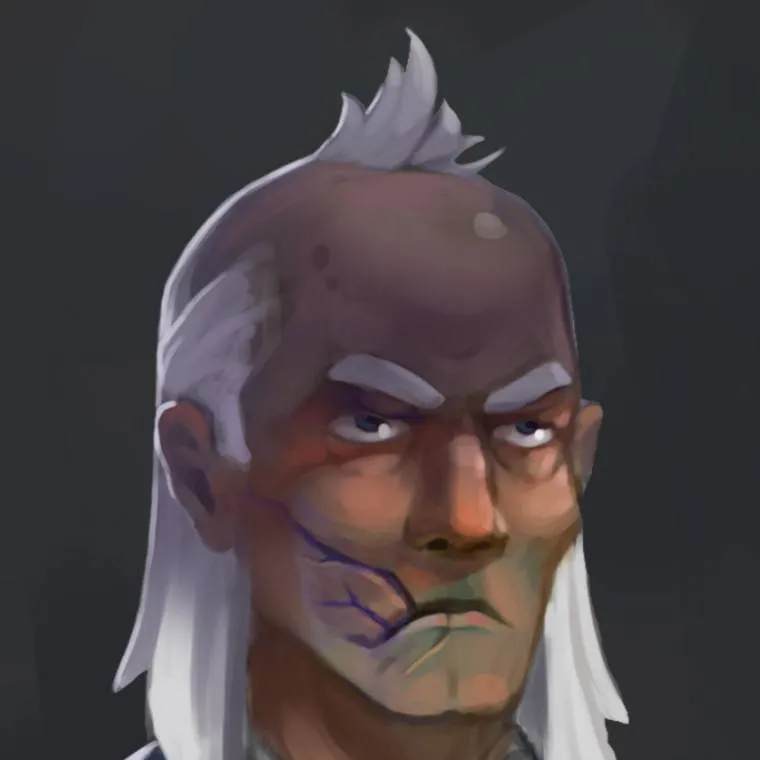 chat with ai character: Cecil