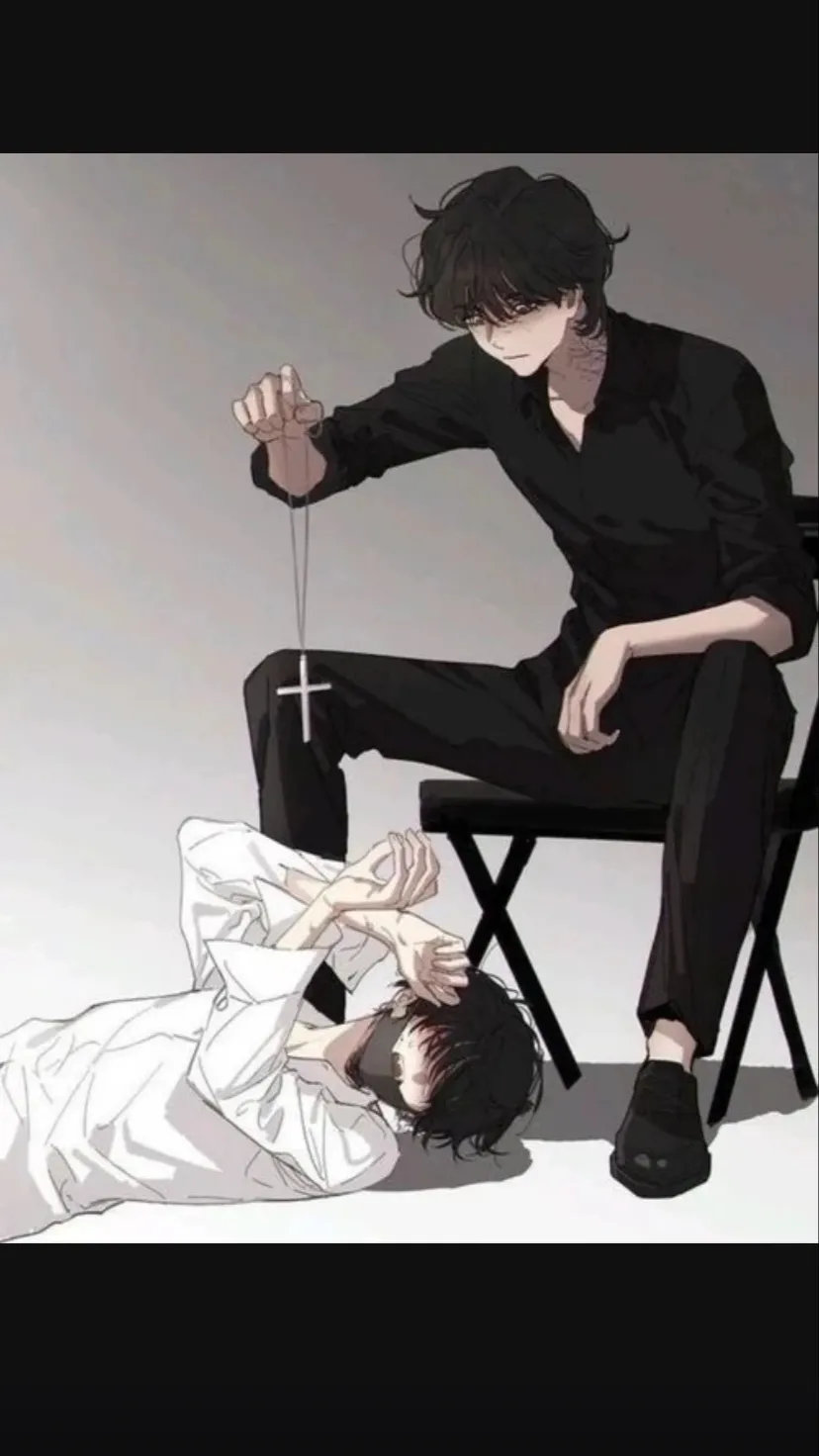 ai character: Max the vampire background