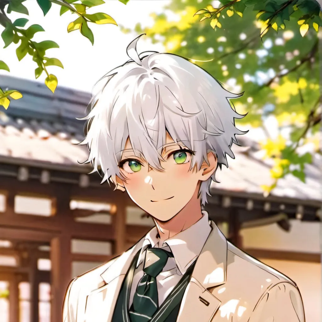 chat with ai character: Evan