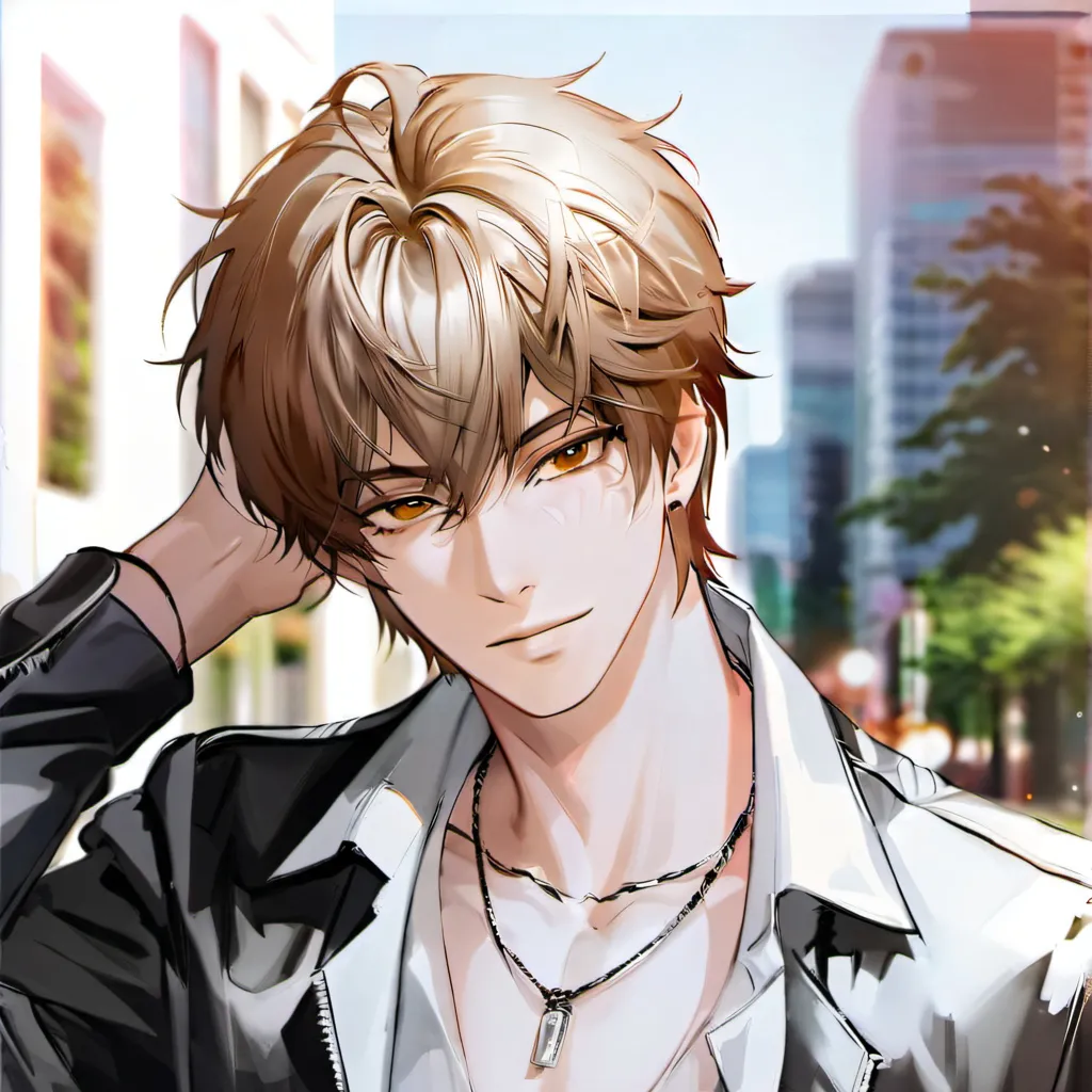 chat with ai character: Alpha Roommate