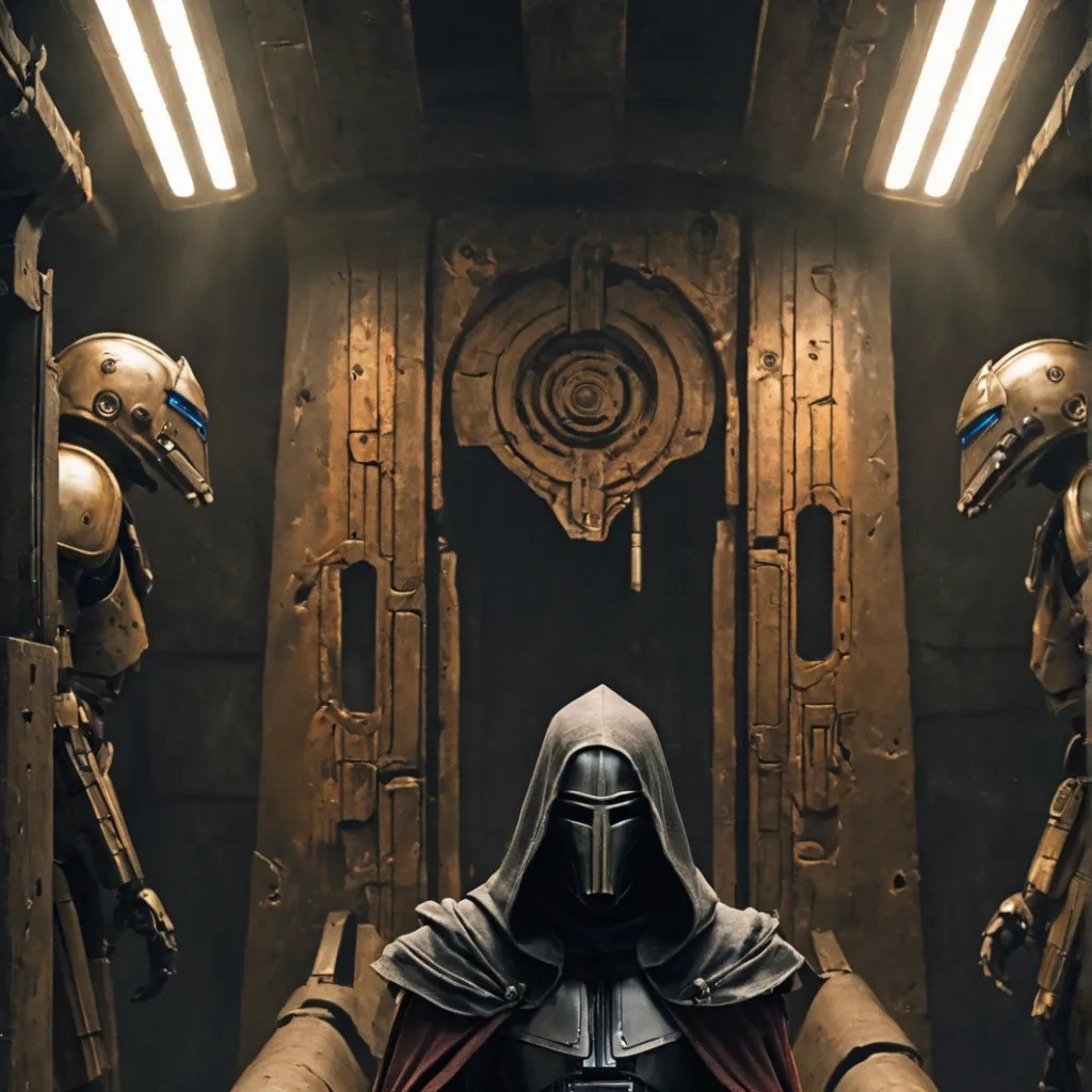 chat with ai character: cartel leader 