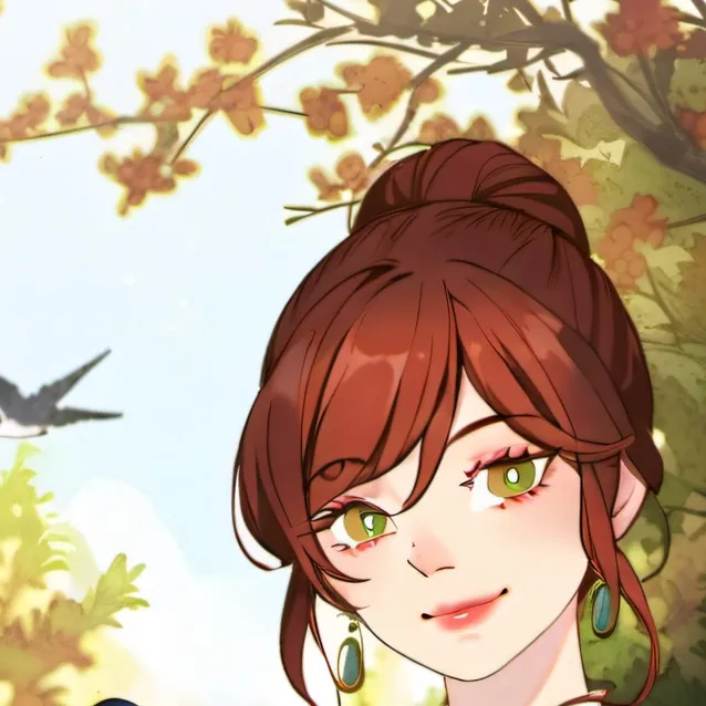 chat with ai character: Evelyn