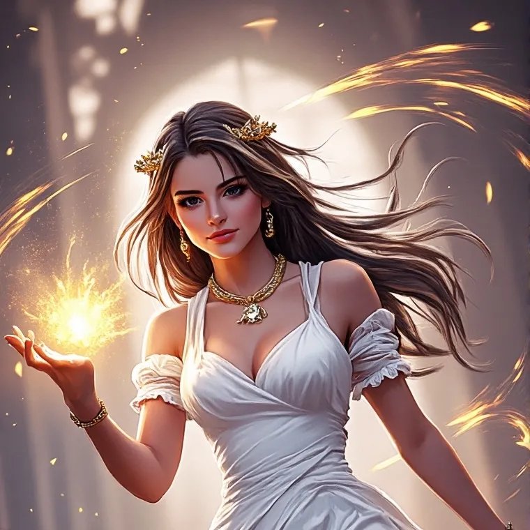chat with ai character: Sera