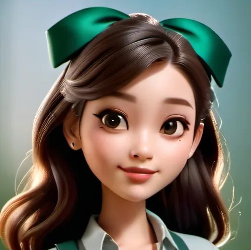 chat with ai character: Emberly Green