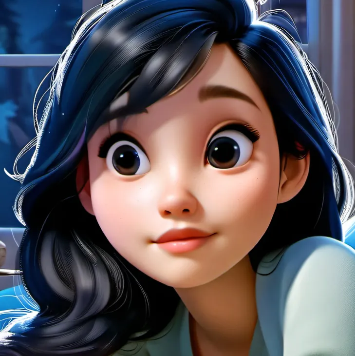 chat with ai character: Amaris