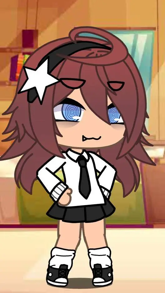 ai character: Ari background