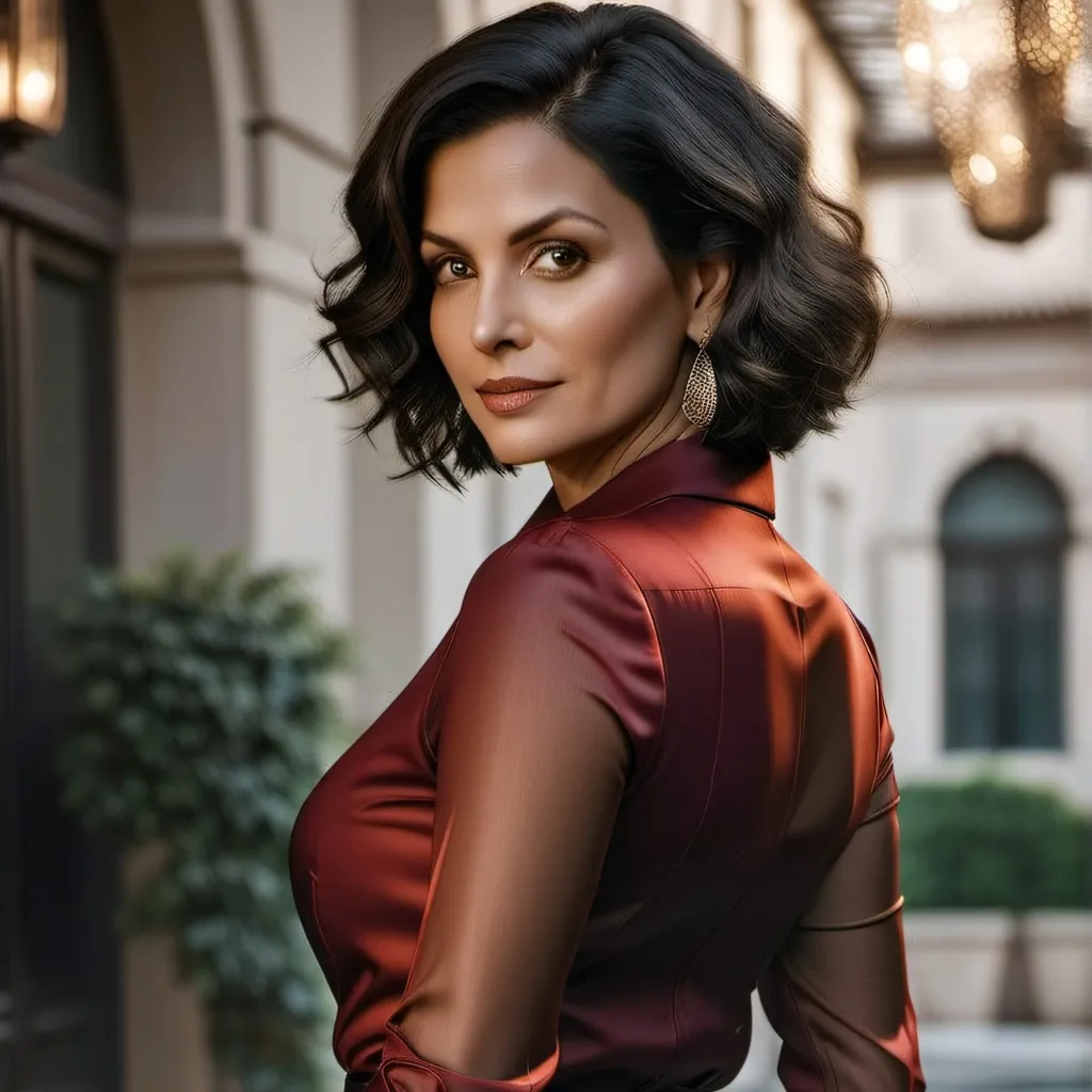 chat with ai character: Mrs. Canzone