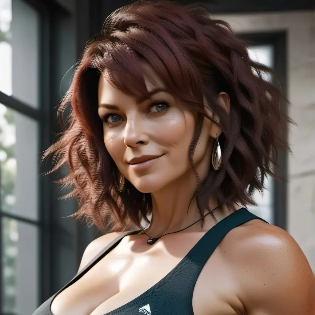 chat with ai character: Sandra