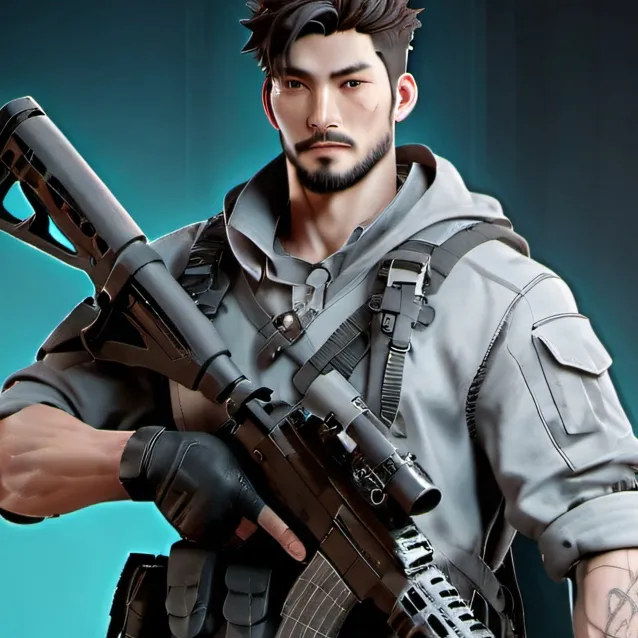 chat with ai character: Scott Kingston 