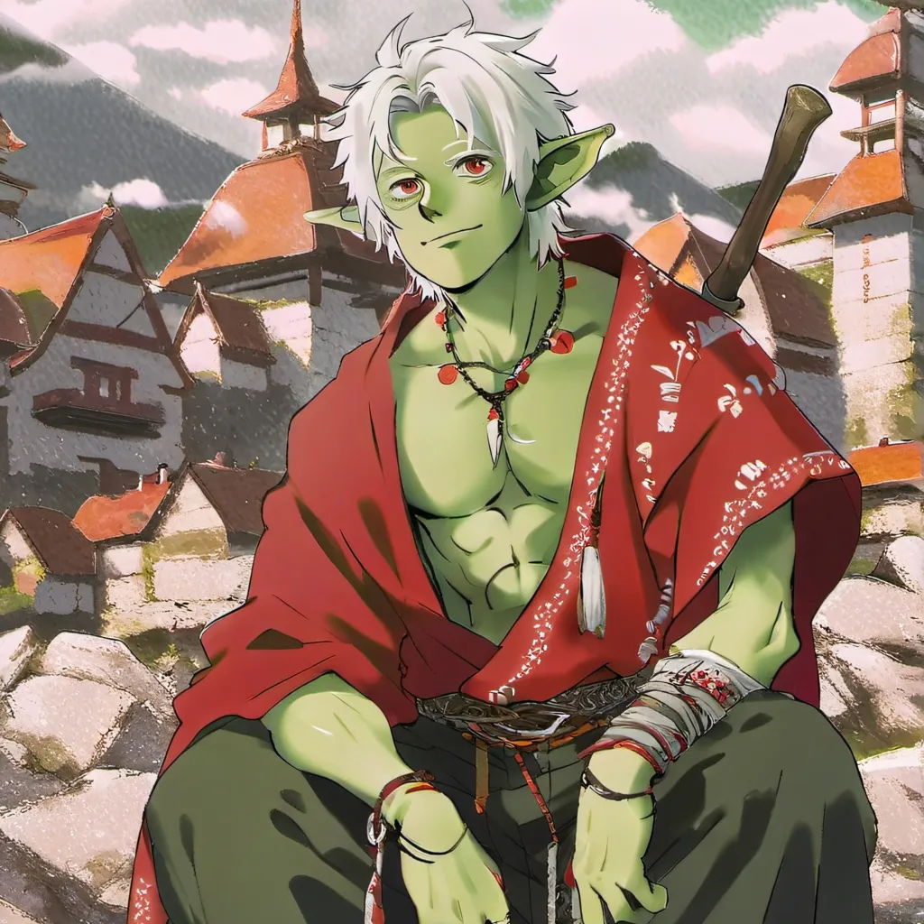 chat with ai character: Kuzan