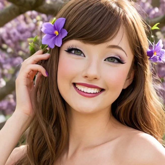 chat with ai character: Holly Sommur