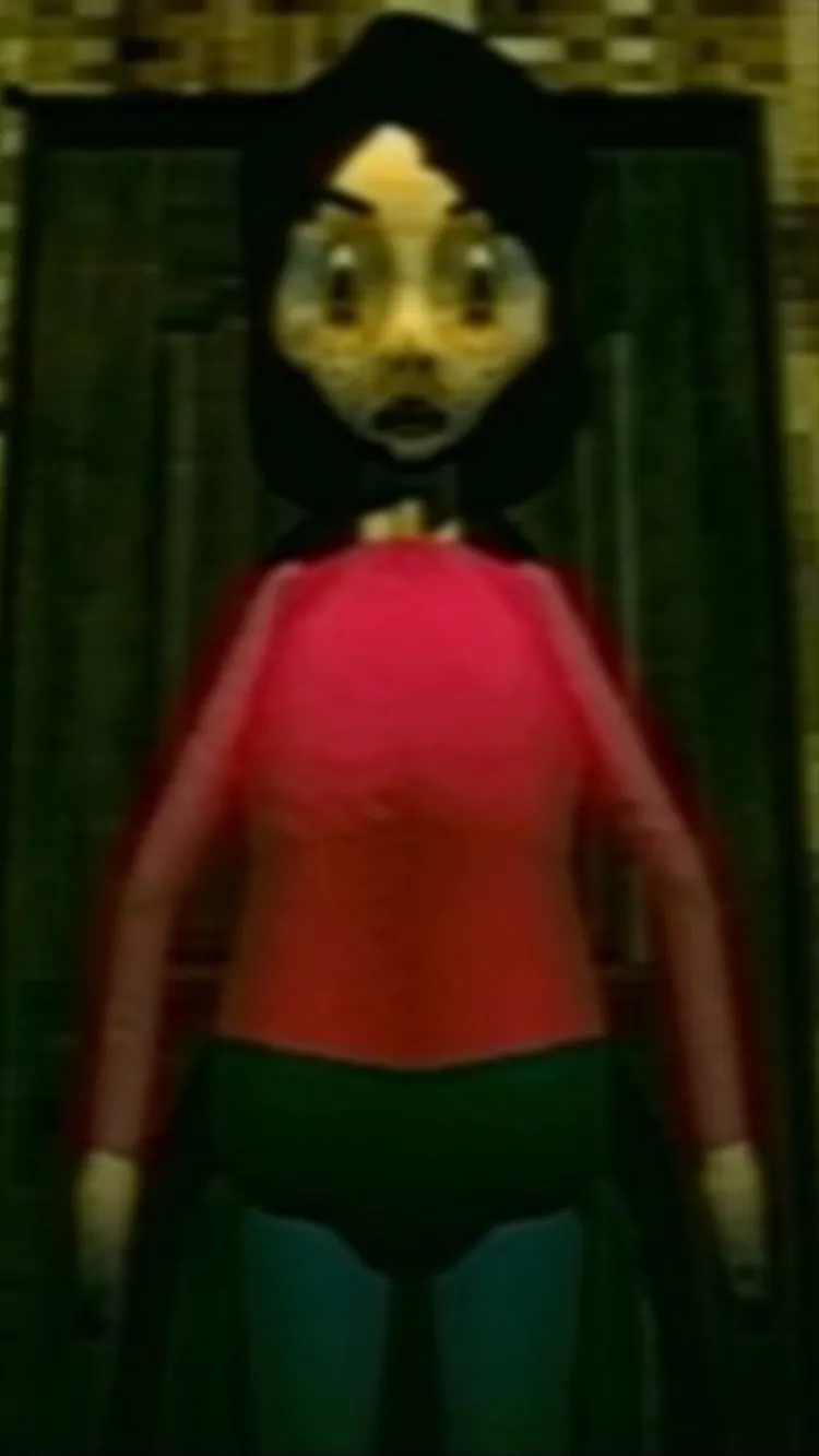 ai character: Ron’s mom background