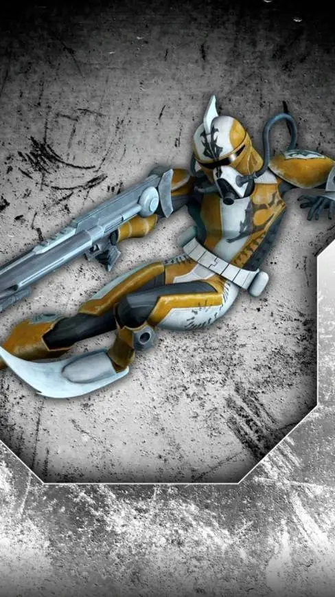 ai character: monnk background