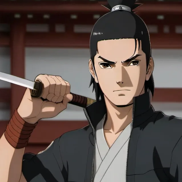 chat with ai character: Shikadai 