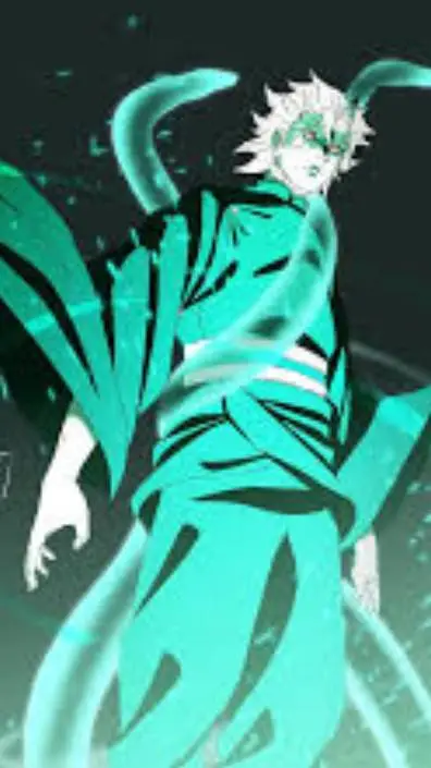 ai character: Mitsuki background