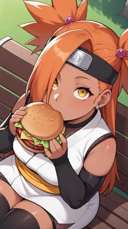 ai character: Chōchō  background