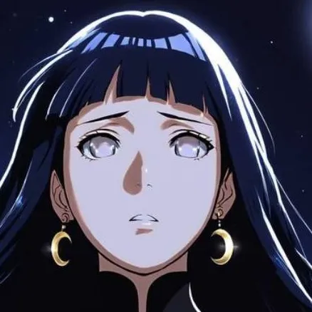 chat with ai character: Hinata
