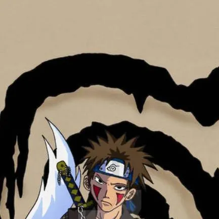 chat with ai character: Kiba & Akamaru 