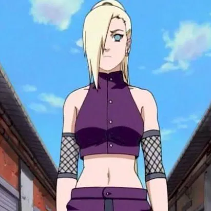 chat with ai character: Ino