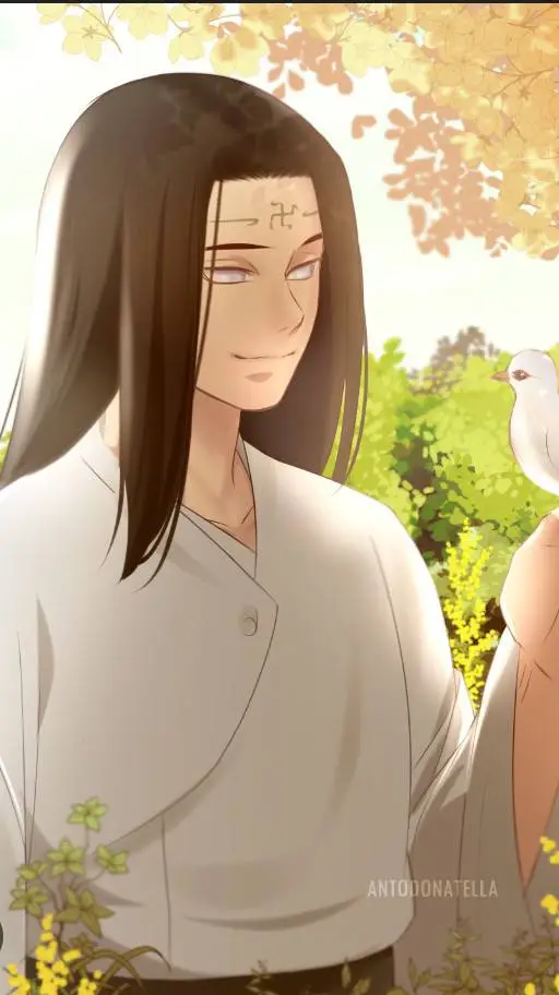 ai character: Neji background