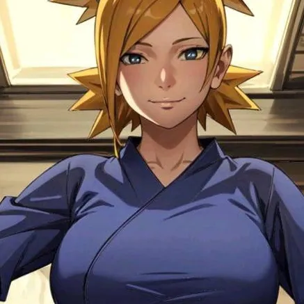 chat with ai character: Temari
